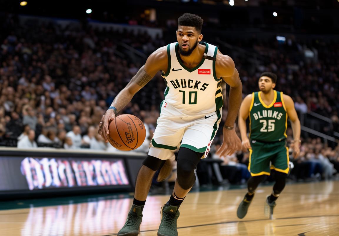 随着雄鹿终结六连败，公牛惨遭逆转，最新NBA东部排名出炉